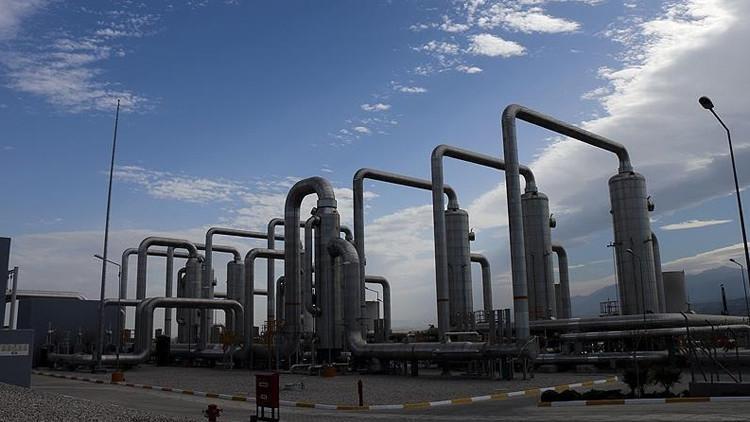 Doğal gaz ithalatı nisanda yüzde 69,5 arttı 1 685ea328e311d0f37f68a409
