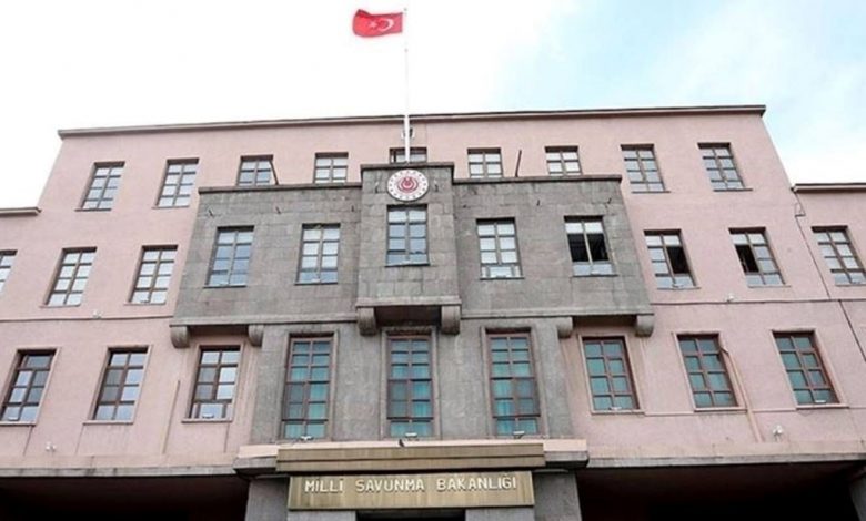 MSB: Irak ve Katar'daki birlik ve unsurlarımızda olumsuz durum yok - Son Dakika Türkiye Haberleri 1 9zcclCL9LUKzIAbyuM jGw