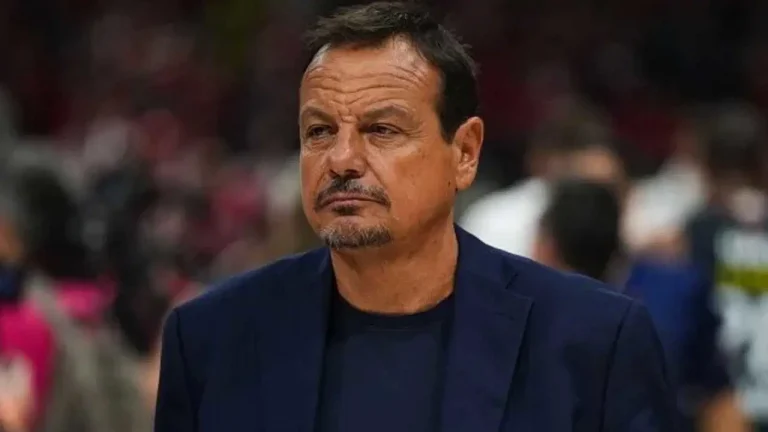 Ergin Atamandan olay aciklamalar Son Dakika Spor Haberleri