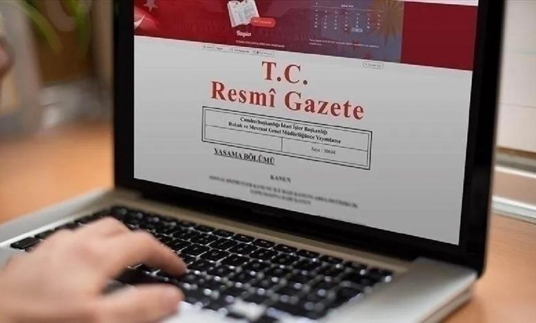 Resmi Gazete'de bugün (24 Haziran 2025 Resmi Gazete kararları) - Son Dakika Türkiye Haberleri 1 GJ9PSUvJME2RKeDM WGpcw
