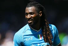 Zambo Anguissa transferi icin aciklama Aramalar ve temaslar oldu ancak