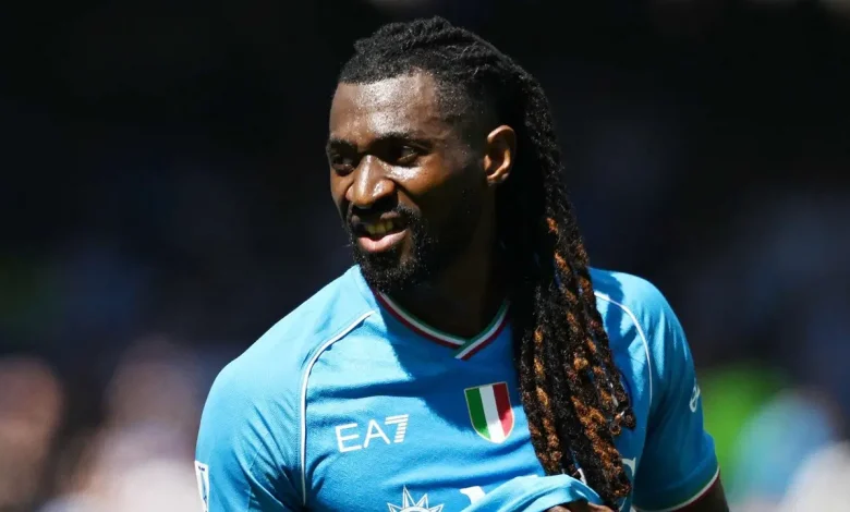 Zambo Anguissa transferi için açıklama: 'Aramalar ve temaslar oldu ancak...' - Son Dakika Spor Haberleri 1 Zambo Anguissa transferi icin aciklama Aramalar ve temaslar oldu ancak