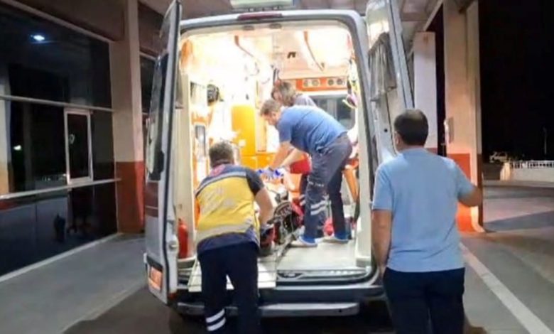 Bayram tatili için geldi, bıçaklanarak öldürüldü - Son Dakika Türkiye Haberleri 1 hUmc2o1tV02crEj8BojncQ