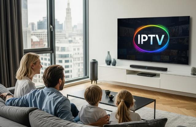 IPTV ile Yeni Bir Televizyon Deneyimi Başlıyor 1 iptv test iptv bedava test iptv fiyatlari 2