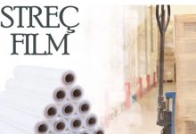streç film, koli bandı