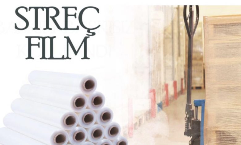 Ebat Plastik ile Ambalajda Güvenin Adresi Streç Film ve Koli Bandı Çözümleri 1 streç film, koli bandı