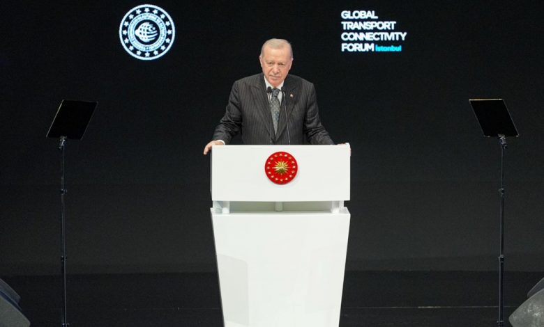 Cumhurbaşkanı Erdoğan: Yeni ulaştırma koridorları önemli - Son Dakika Türkiye Haberleri 1 t81eVmxvykqrBOCUWrhQ0Q