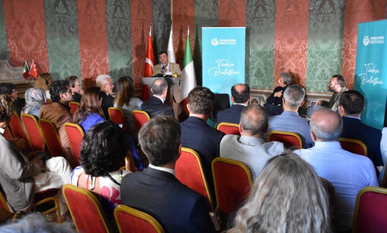 Doğu ile Batının Buluştuğu Köprü: Mistisizm sempozyumu Roma’da gerçekleştirildi 1 yee 2374751