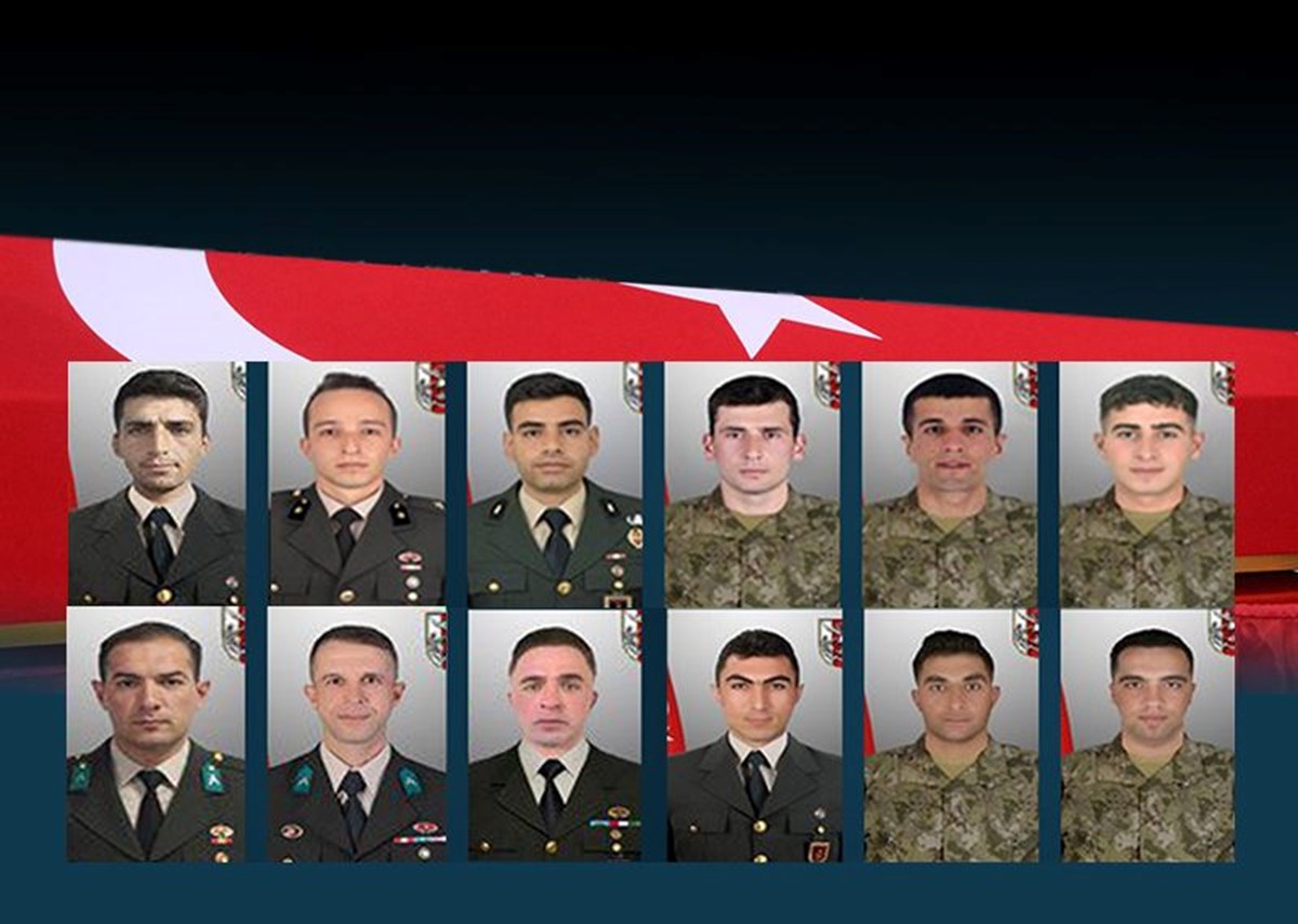 1751995217 699 Sehitlerin yarim kalan oykuleri Turkiye sehitlerini ugurladi