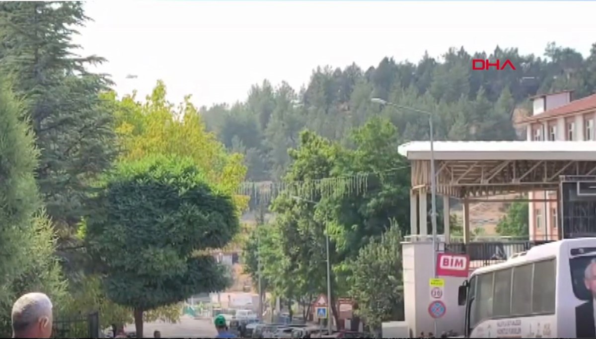 1753890033 427 Bursadaki orman yangininda son durum Harmancikta alevler yeniden canlandi