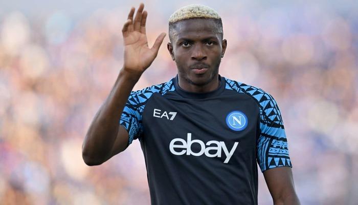 Osimhen için Galatasaray ile anlaşan Napoli, yeni transferini resmen açıkladı! İşte Osimhen yerine alınan isim... 1 19711109