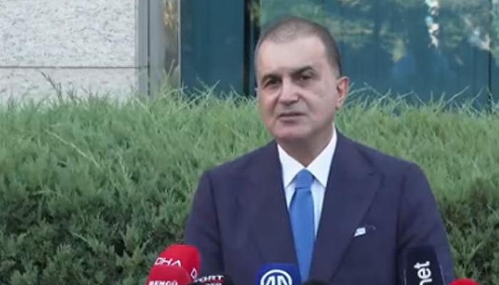 Çelik'ten 'Terörsüz Türkiye' komisyonuyla ilgili açıklama: "Önemli olan herkesin gelip fikirlerini söylemesidir" 1 20673266