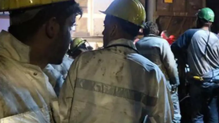 43 isci hayatini kaybetmisti TTK Genel Muduru ve kamu gorevlilerine