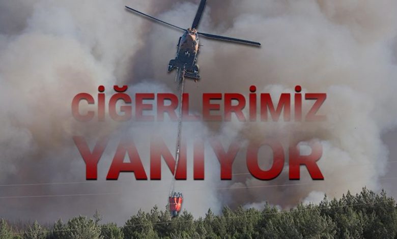 İzmir'de orman yangınları sürüyor: Ödemiş, Buca ve Çeşme'de son durum - Son Dakika Türkiye Haberleri 1 5KApKDlwLU MF0mYcPJZw