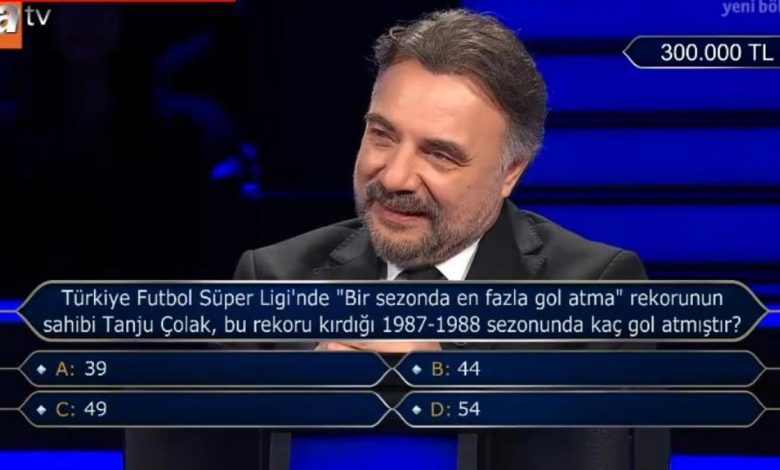 Tanju Çolak kaç gol attı? 1987-1988 sezonu ''Bir sezonda en fazla gol atma rekoru'' 1 68701316d0764f40b39626f3