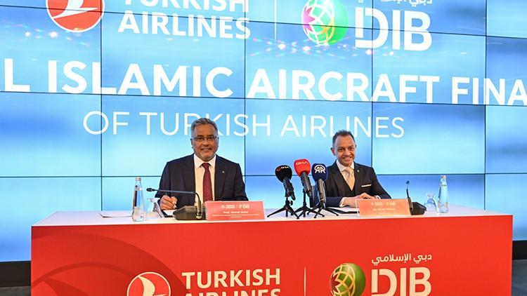 THY ile Dubai Islamic Bank'tan finansman anlaşması 1 68877e4dad690a0b84e74bca