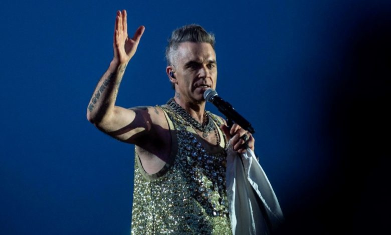 Robbie Williams'ın annesi demansla mücadele ediyor: Artık beni tanımıyor - Son Dakika Magazin Haberleri 1 P81Ye RQBkqsLizF9gXEeg