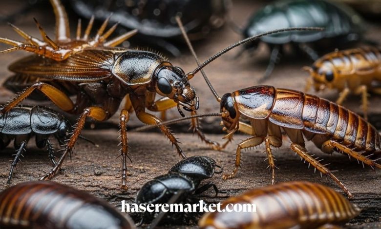 Hamamböceği ilaçları kene ilaçları ve haşere ilaçları ile hijyenik alanlar yaratmanın etkili yolları 1 hasere market - kene ilaçları, haşere ilaçları, hamamböceği ilaçları