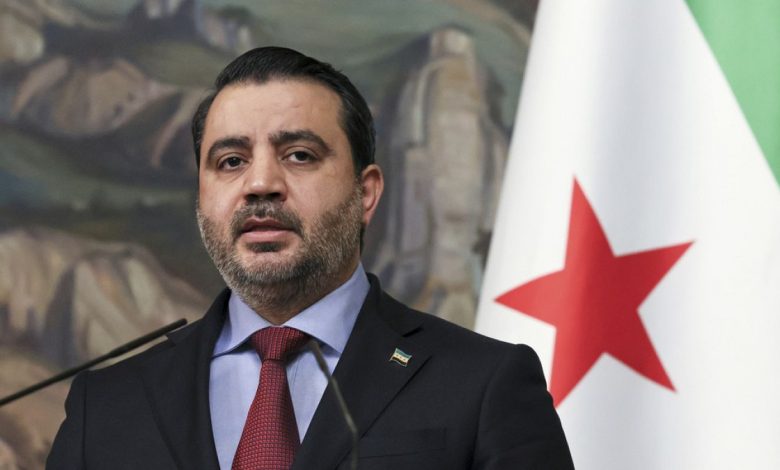 SANA: Suriye Dışişleri Bakanı Şeybani, Paris'te İsrail heyetiyle buluştu 1 1200x675 cmsv2 7bc2fb85 521d 5c88 b27b 1079ef95891f 9426984