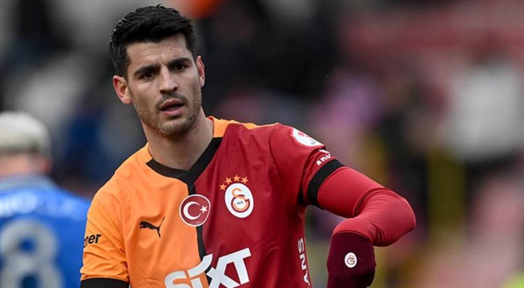 Alvaro Morata sosyal medyada veda mesajı yayınladı! Galatasaray yönetimi için zor sözler ... 2
