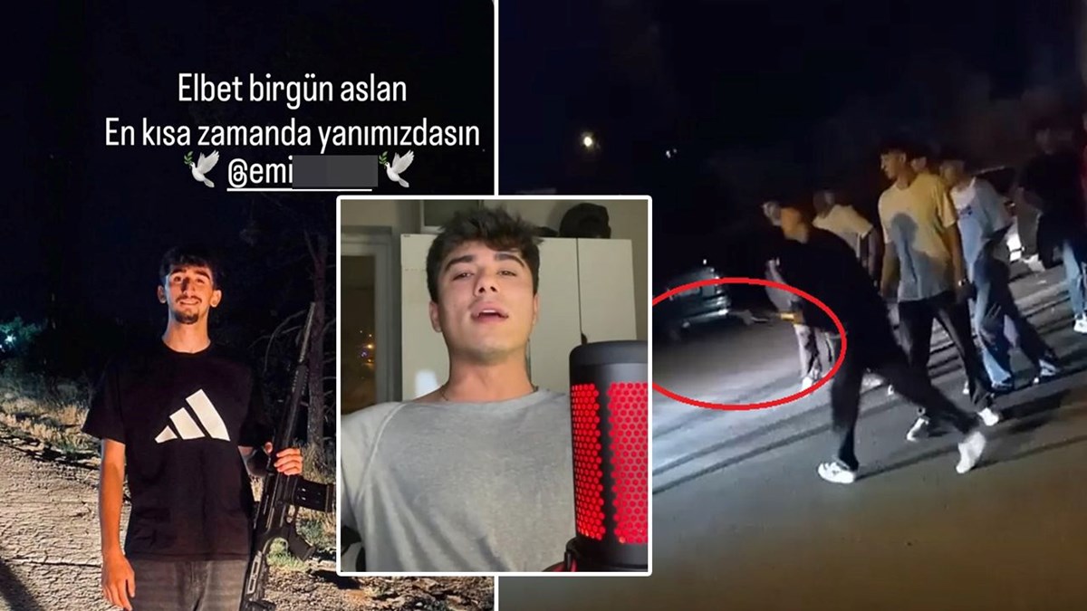 1755466260 416 Hakan Cakirin katil zanlilarinin ilk vukuati degil Ellerinde kilicla dugune