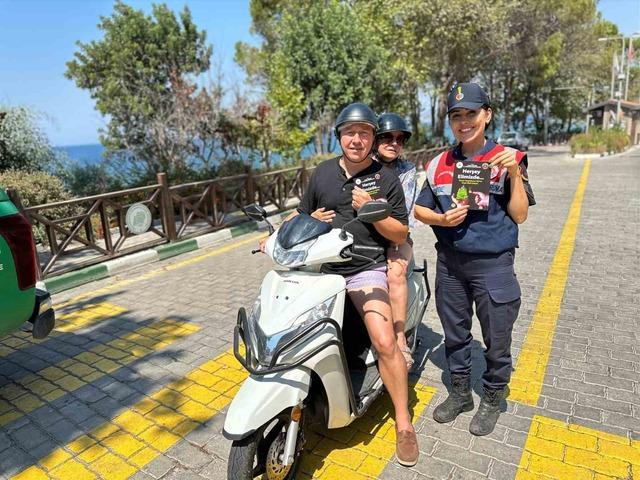 Gendarmerie ekipleri çevreyi korumak için seferber edildi 2