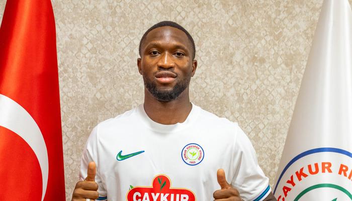 Modibo Sagnan, Çaykur Rizespor’da - Çaykur Rizespor 1 20784965