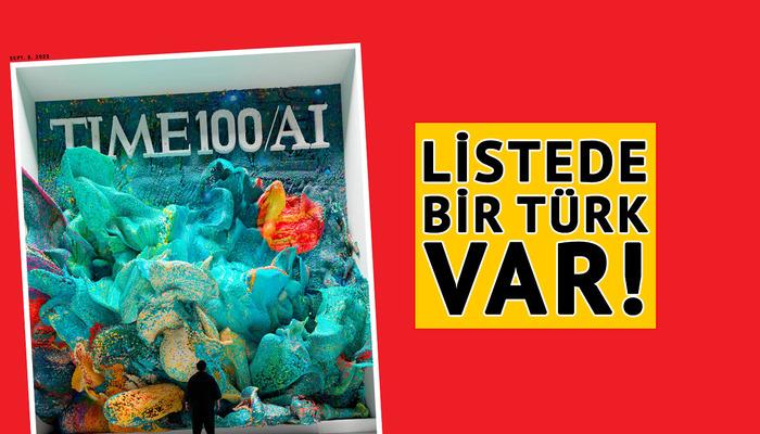 2025 TIME100 AI: Yapay zeka alanında en etkili 100 isim listelendi! Listede bir Türk var 1 21073739