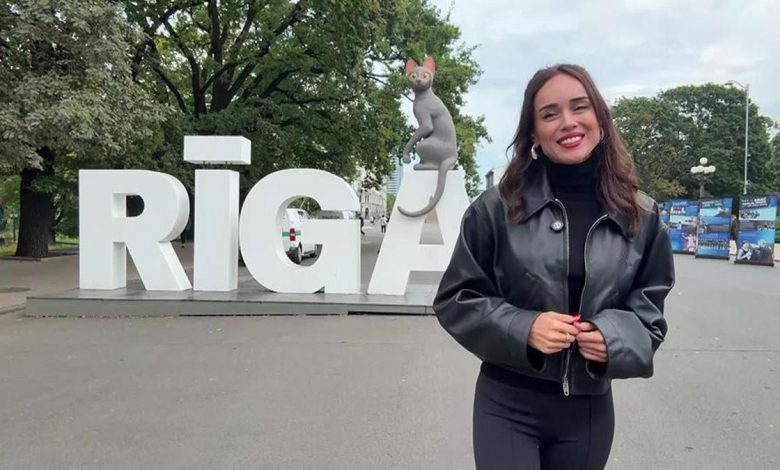 CNN TÜRK sizler için masal şehri Riga'yı gezdi 1 68b3f0bf1a18ea7422f5ce47