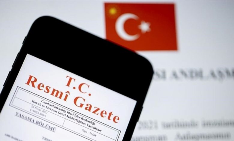 Resmi Gazete'de bugün (24 Ağustos 2025 Resmi Gazete kararları) 1 DY4F6PEZSEa8PjS1ZliCLg