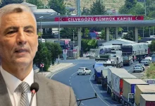 Suriye ithalat yasagi koymustu Ticaret Bakanligindan tum ulkelere uygulaniyor aciklamasi