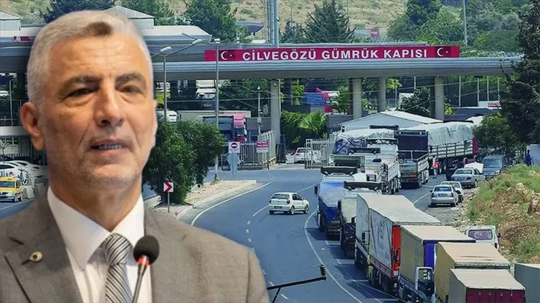 Suriye ithalat yasagi koymustu Ticaret Bakanligindan tum ulkelere uygulaniyor aciklamasi