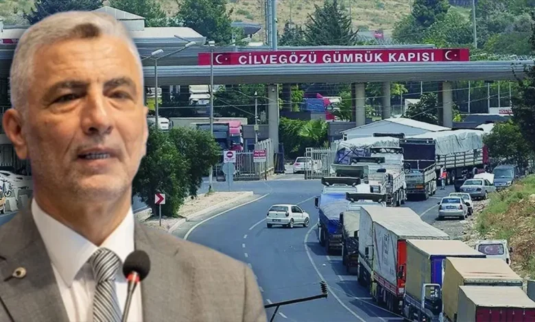 Suriye ithalat yasagi koymustu Ticaret Bakanligindan tum ulkelere uygulaniyor aciklamasi