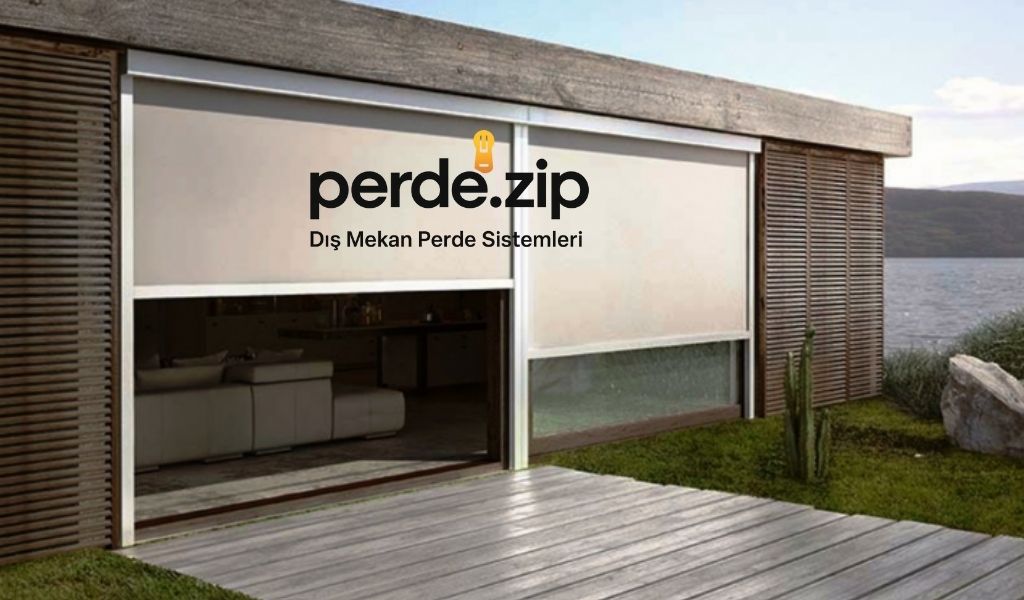 Zip Perde, Zip Perde Modelleri