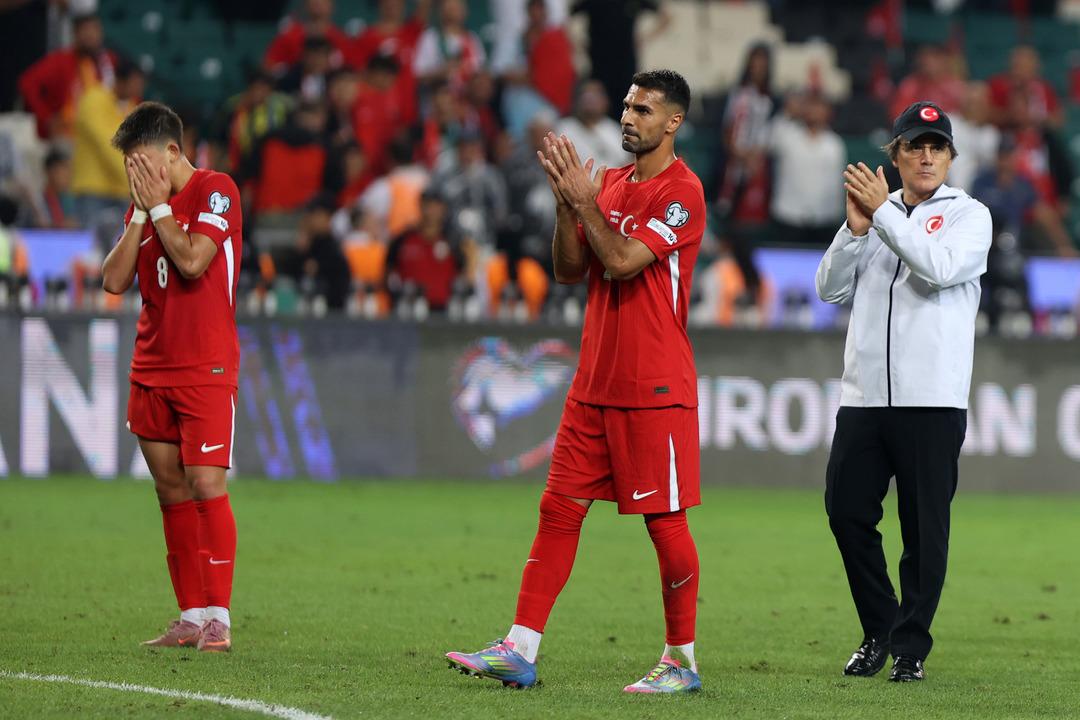 Vincenzo Montella 6-0 İspanya maçını şöyle değerlendirdi: eğer akıllıysak ... 2