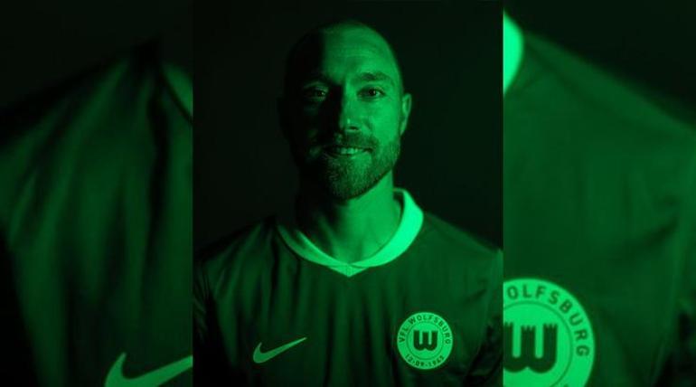 Christian Eriksen'in yeni adresi Almanya