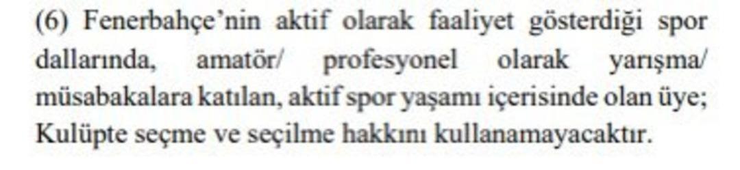 Mert Hakan Yakdaş Tan'ın cumhurbaşkanlığı seçimlerinde oylama hakkında flaş açıklaması! Yüksek Divan yönetim kurulu üyesi Murat AhıK açıkladı ... 3