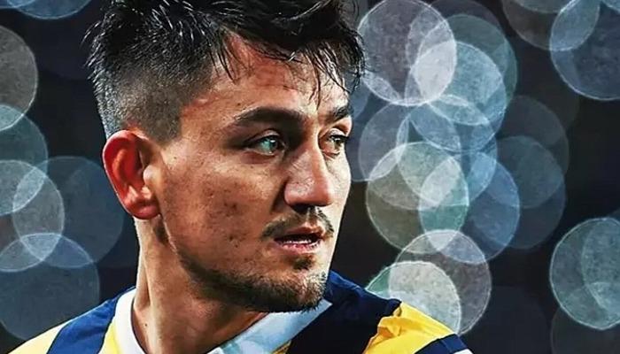 Ortalığı karıştıracak bir transfer daha! Fenerbahçe'nin yıldızı Cengiz Ünder ezeli rakibe gidiyor, anlaşma sağlandı 1 21127145