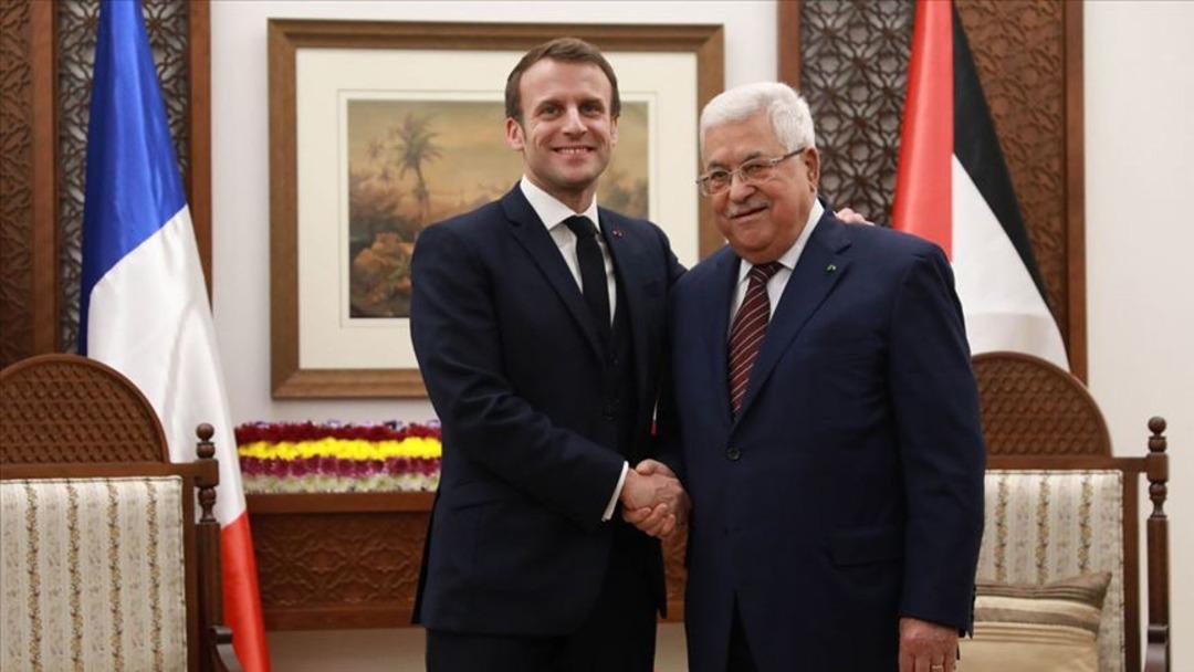 Fransız Cumhurbaşkanı Macron'dan Filistin Adımı! Pazartesi resmi olarak 1 duyuracak