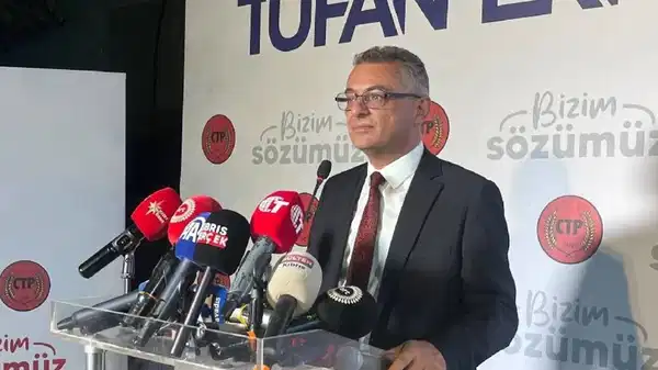 Tufan Erhürman’dan zafer konuşması: ‘Hep birlikte kazandık, hep birlikte çalışacağız!’ - Son Dakika Dünya Haberleri 1 053da933 38d3 43ba 9780 aff3b9ebd391