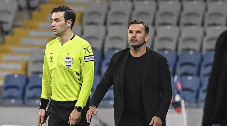 Okan Buruk: İyi bir takıma karşı kazandık