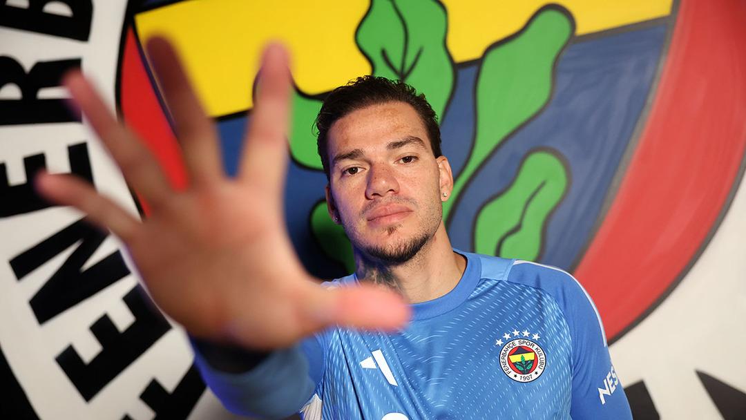 Onun için Galatasaray'la adeta savaştı! F.Bahçe'de Ederson krizi... Ara transferde gönderilebilir! 4