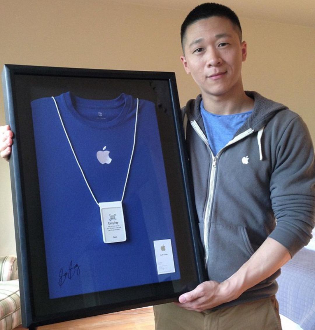 Apple'da çalışan Sam Sung'un hikayesi yeniden viral oldu: Artık bu ismi kullanmıyor.