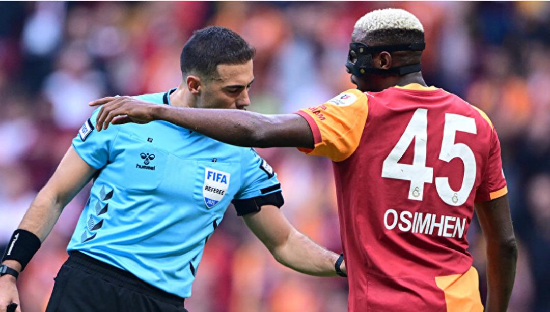 Osimhen'den Fenerbahçe'ye olay yaratacak sözler: "Şimdi ağlamaya başlayacaklar" 2 Osimhen'in Fenerbahçe'yi heyecanlandıracak sözleri: