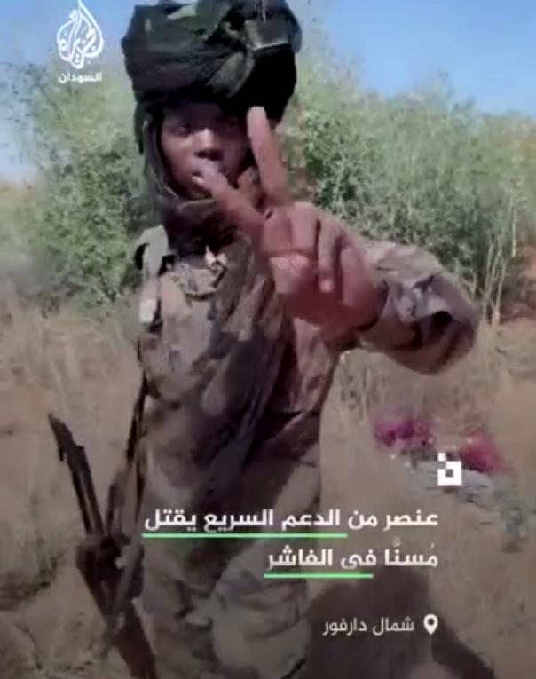 Sudan'da kriz ortamı soykırıma döndü