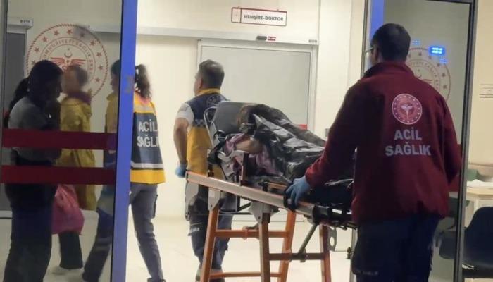 Yeni doğan bebeğini terasa bıraktı, ekipler cansız bedeniyle karşılaştı 1 21636887