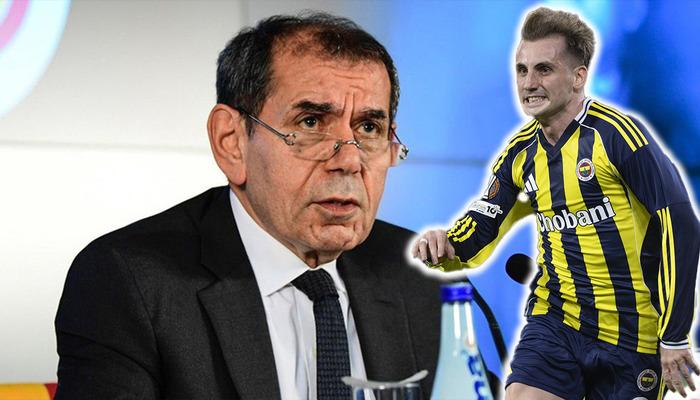 Galatasaray Başkanı Dursun Özbek'ten Fenerbahçe'nin yıldızı Kerem Aktürkoğlu için olay yaratacak sözler! ‘‘TFF çalışma başlattı…’’ 1 21641741