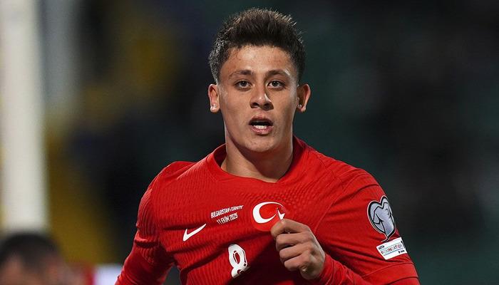 Real Madrid Arda’nın konumunu Turka Kocaeli Stadyumu olarak paylaştı 1 21717227