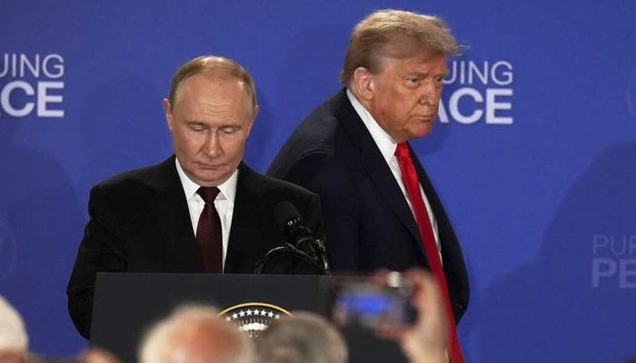 ABD-Rusya krizi! "Putin'le görüşmeyi iptal ettim" dedi, yaptırım kararını açıkladı 1 21817196