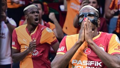 Osimhen'den Fenerbahçe'ye olay yaratacak sözler: "Şimdi ağlamaya başlayacaklar" 8 21868655 700x400